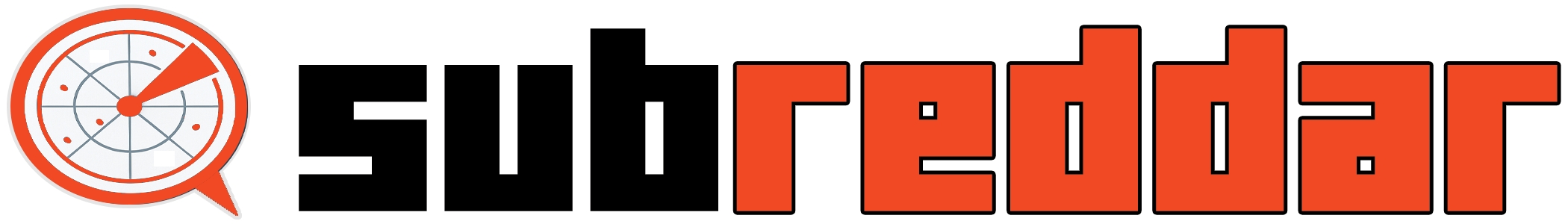 Subreddar logo